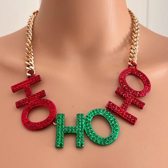 New Betsey Johnson Multi Color Necklace - Picture 5 of 8